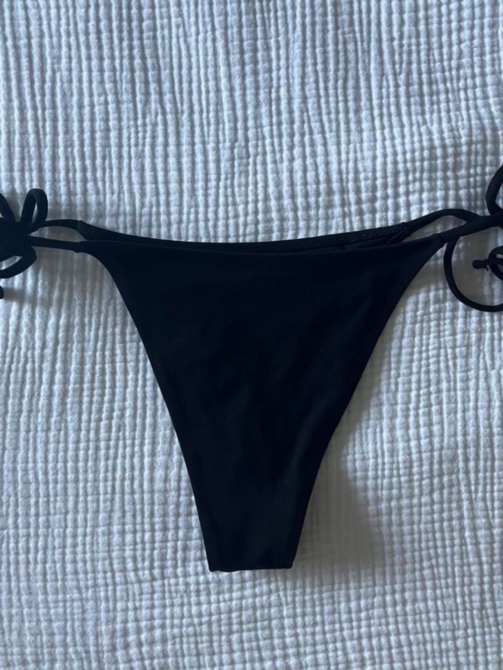 ETERNE isla string bikini bottom - Picture 5 of 6